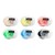 CanDo TheraPutty Hand Exercise Putty (Six Resistances) - 4 oz.